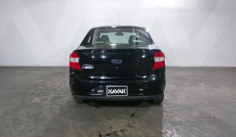 Ford Figo 1.5 TITANIUM AUTO Sedan 2020