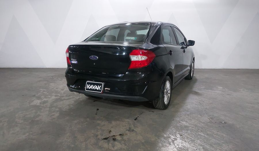 Ford Figo 1.5 TITANIUM AUTO Sedan 2020