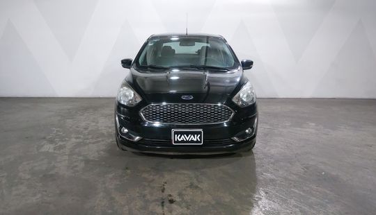 Ford • Figo