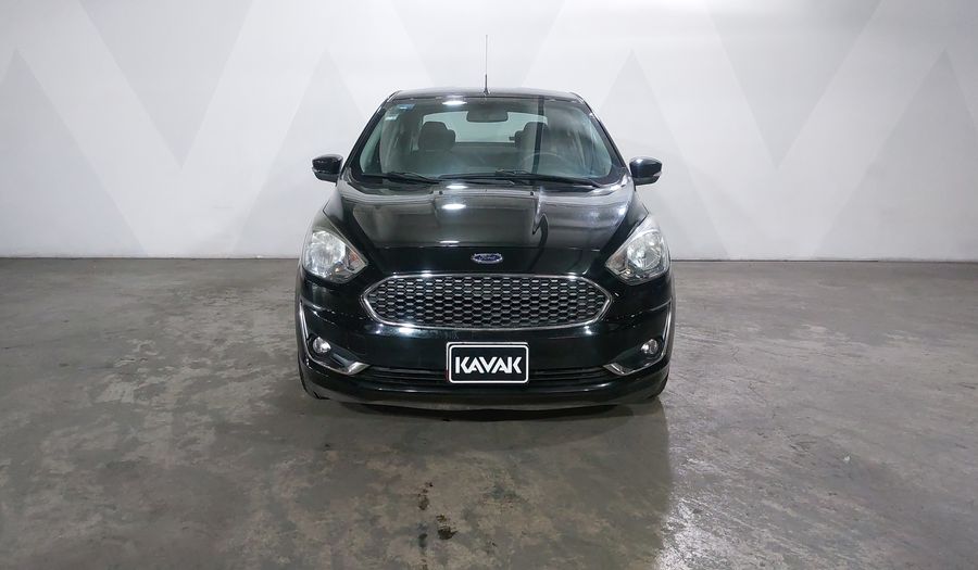 Ford Figo 1.5 TITANIUM AUTO Sedan 2020