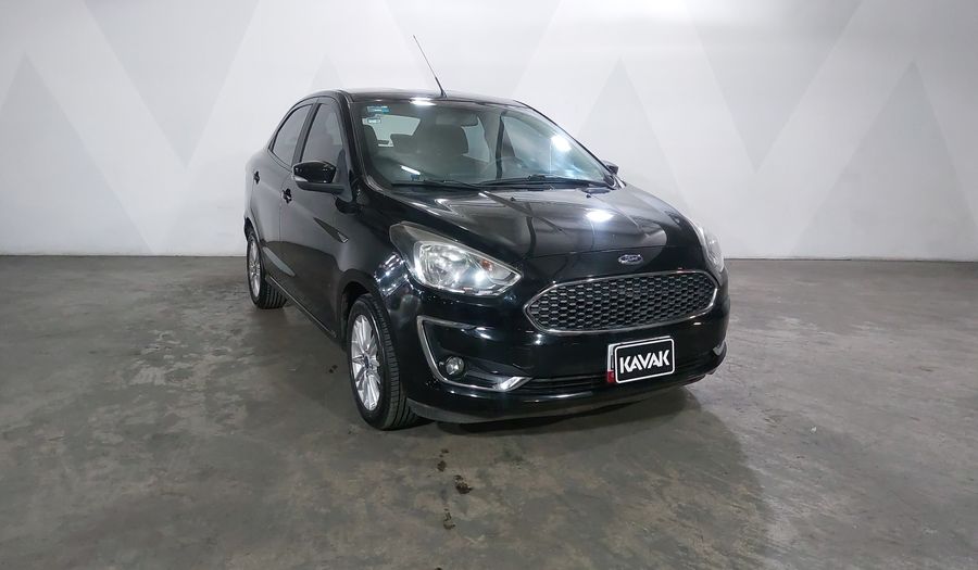 Ford Figo 1.5 TITANIUM AUTO Sedan 2020