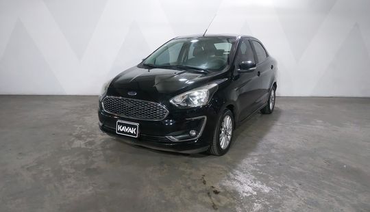Ford • Figo
