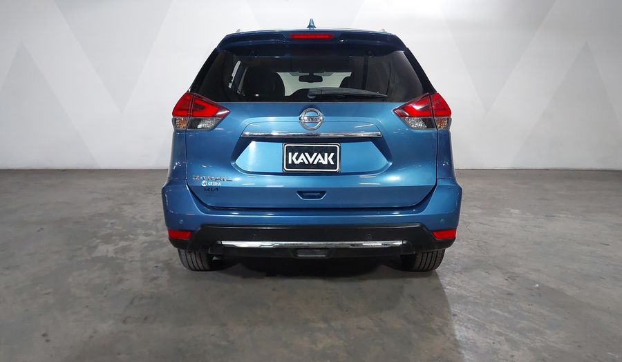 Nissan X-trail 2.5 EXCLUSIVE 2 ROW AUTO Suv 2018