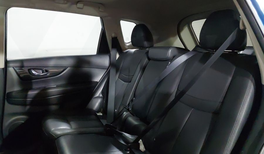 Nissan X-trail 2.5 EXCLUSIVE 2 ROW AUTO Suv 2018