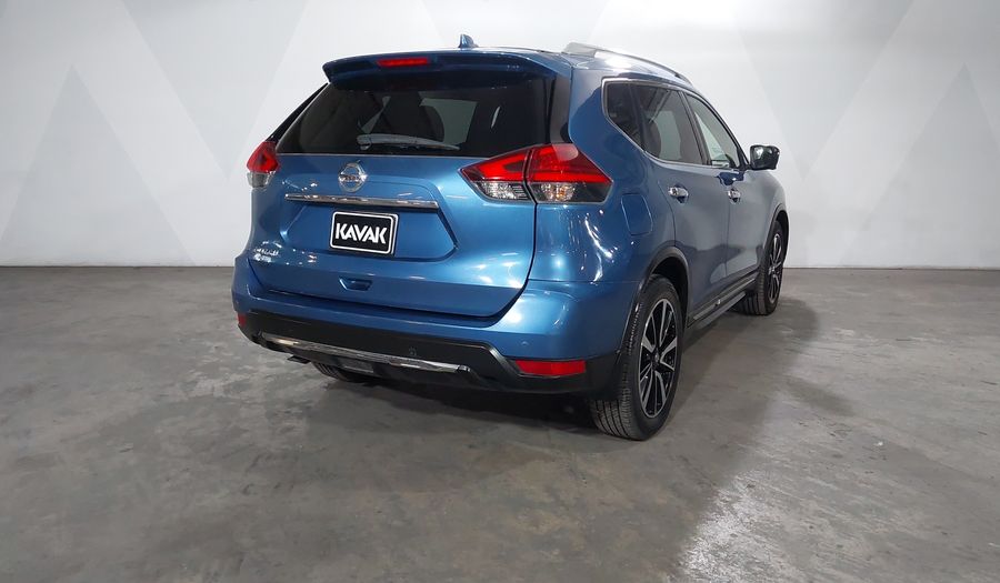 Nissan X-trail 2.5 EXCLUSIVE 2 ROW AUTO Suv 2018