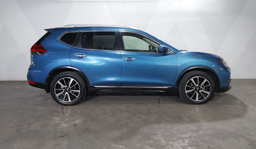 Nissan X-trail 2.5 EXCLUSIVE 2 ROW AUTO Suv 2018