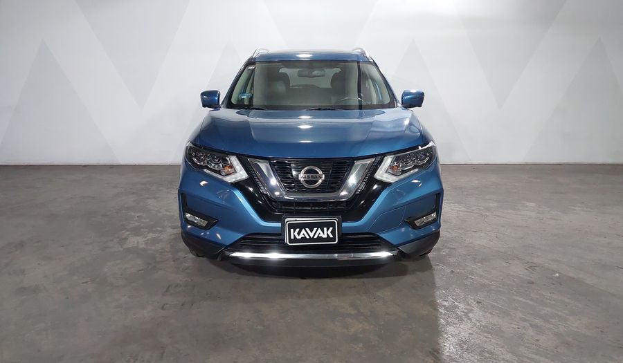 Nissan X-trail 2.5 EXCLUSIVE 2 ROW AUTO Suv 2018