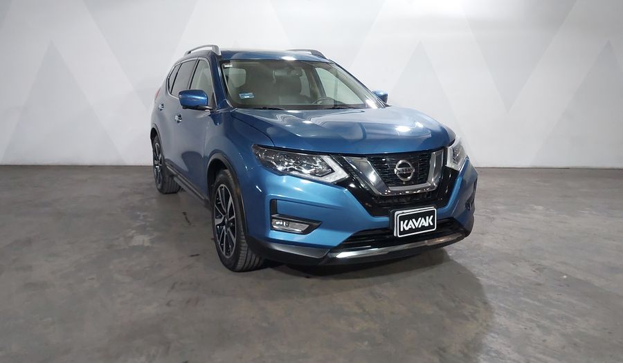 Nissan X-trail 2.5 EXCLUSIVE 2 ROW AUTO Suv 2018