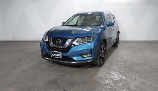 Nissan • X-Trail