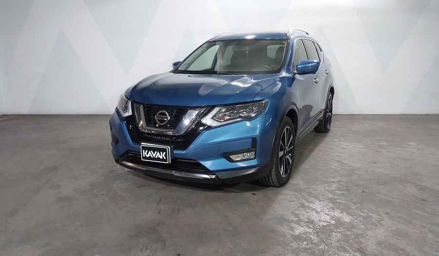 Nissan X-trail 2.5 EXCLUSIVE 2 ROW AUTO Suv 2018