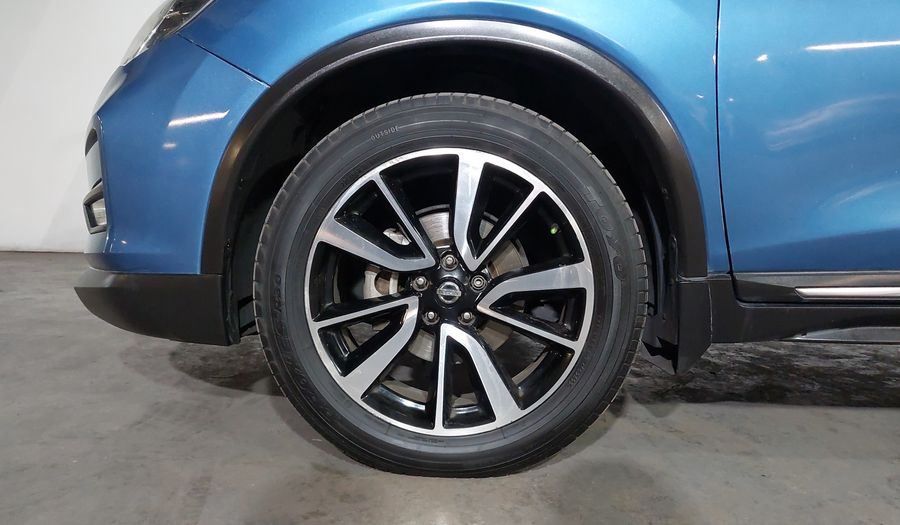 Nissan X-trail 2.5 EXCLUSIVE 2 ROW AUTO Suv 2018