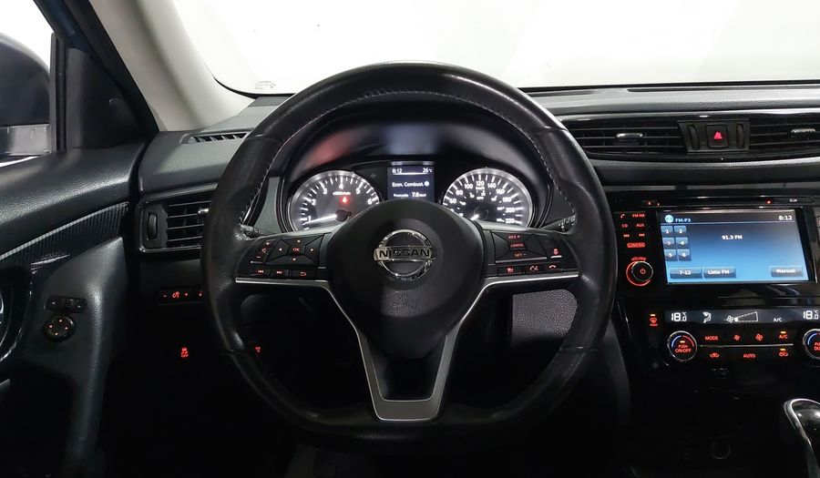 Nissan X-trail 2.5 EXCLUSIVE 2 ROW AUTO Suv 2018