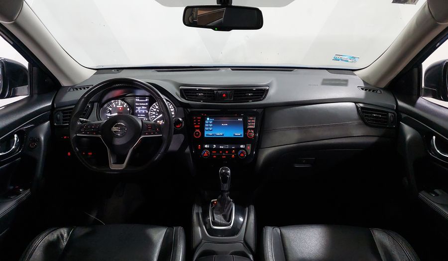 Nissan X-trail 2.5 EXCLUSIVE 2 ROW AUTO Suv 2018