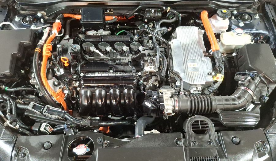 Honda Insight 1.5 HEV CVT Sedan 2022
