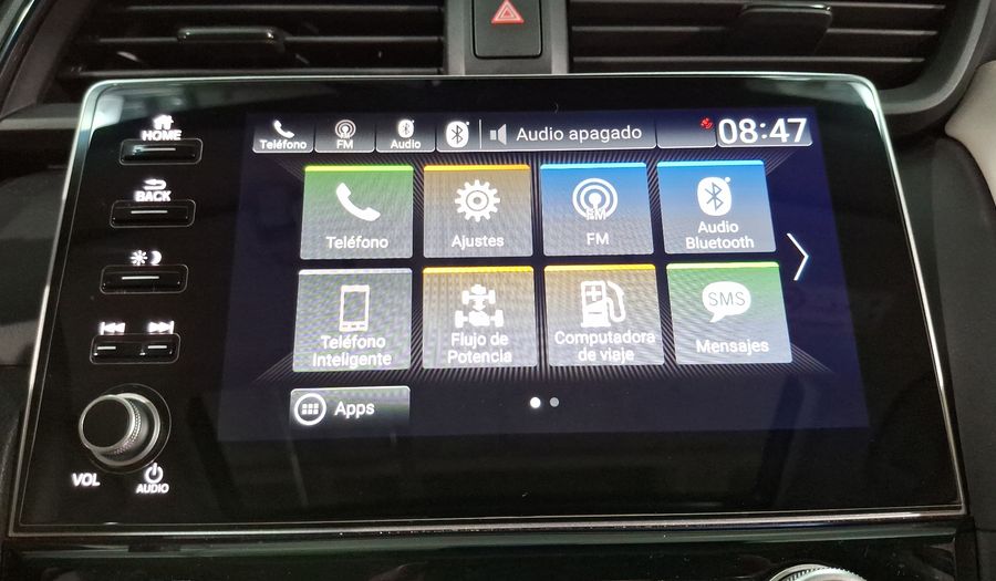 Honda Insight 1.5 HEV CVT Sedan 2022