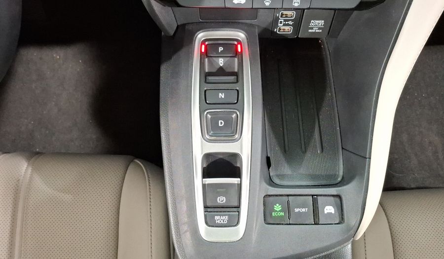 Honda Insight 1.5 HEV CVT Sedan 2022