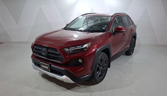 Toyota • RAV4