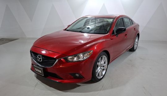 Mazda • Mazda 6