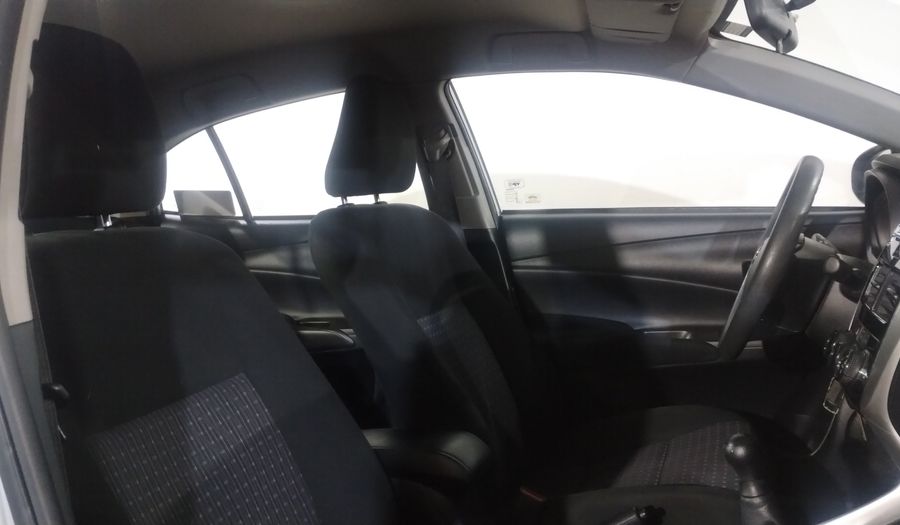 Toyota Yaris 1.5 CORE Sedan 2019