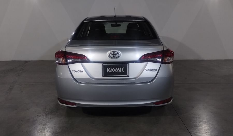 Toyota Yaris 1.5 CORE Sedan 2019