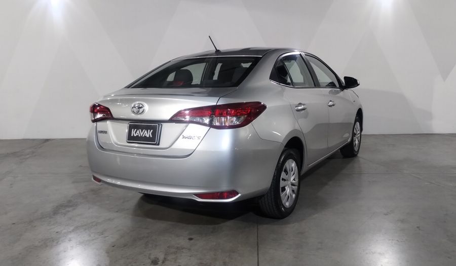 Toyota Yaris 1.5 CORE Sedan 2019