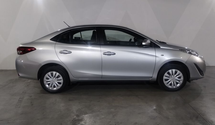 Toyota Yaris 1.5 CORE Sedan 2019