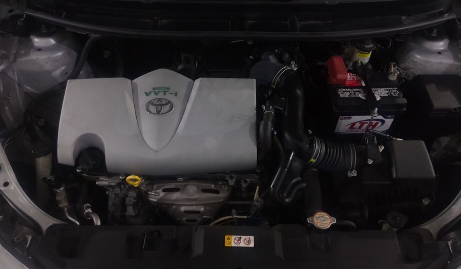 Toyota Yaris 1.5 CORE Sedan 2019