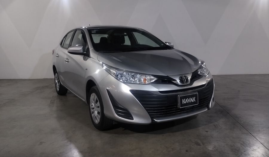 Toyota Yaris 1.5 CORE Sedan 2019