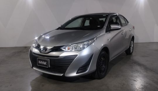 Toyota • Yaris