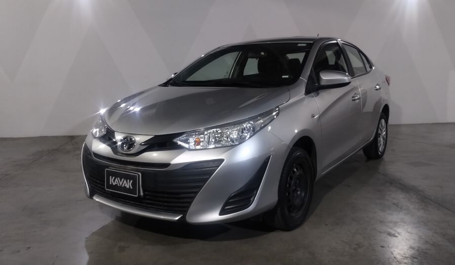 Toyota Yaris 1.5 CORE Sedan 2019