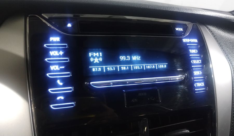Toyota Yaris 1.5 CORE Sedan 2019
