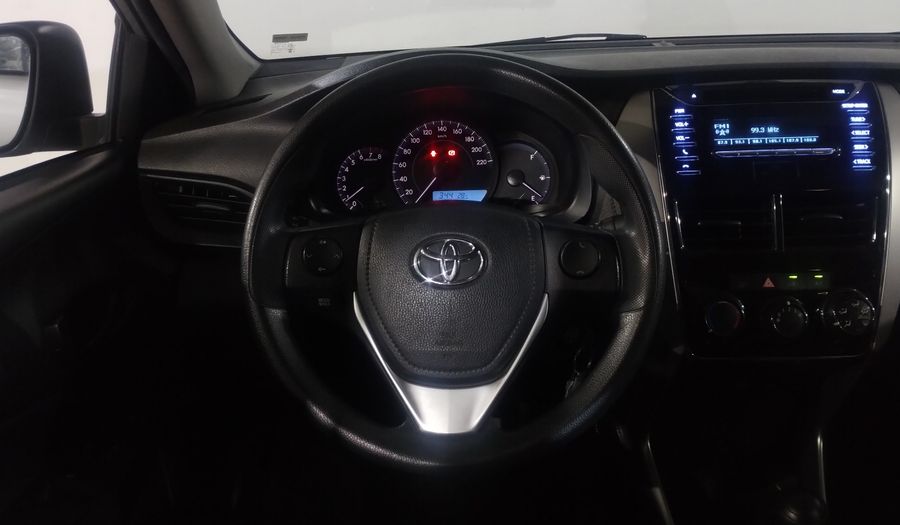 Toyota Yaris 1.5 CORE Sedan 2019