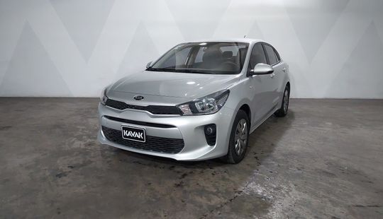 Kia • Rio