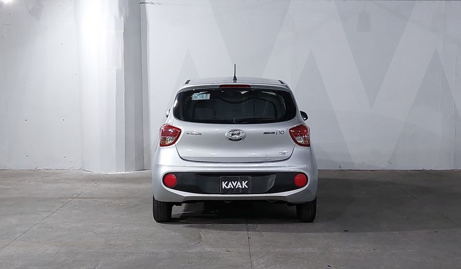 Hyundai Grand I10 1.2 GLS AUTO Hatchback 2018