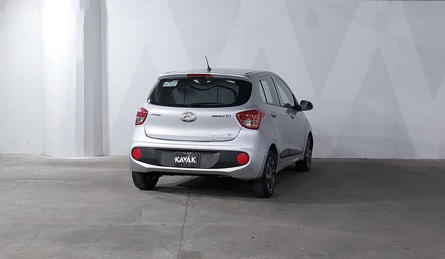 Hyundai Grand I10 1.2 GLS AUTO Hatchback 2018