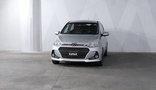 Hyundai • Grand i10