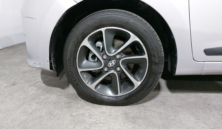 Hyundai Grand I10 1.2 GLS AUTO Hatchback 2018