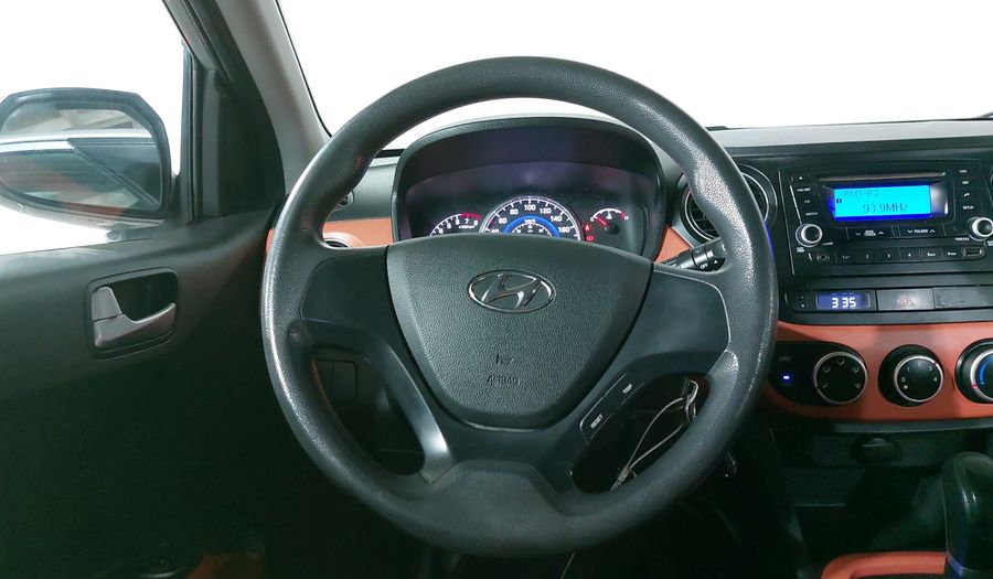 Hyundai Grand I10 1.2 GLS AUTO Hatchback 2018