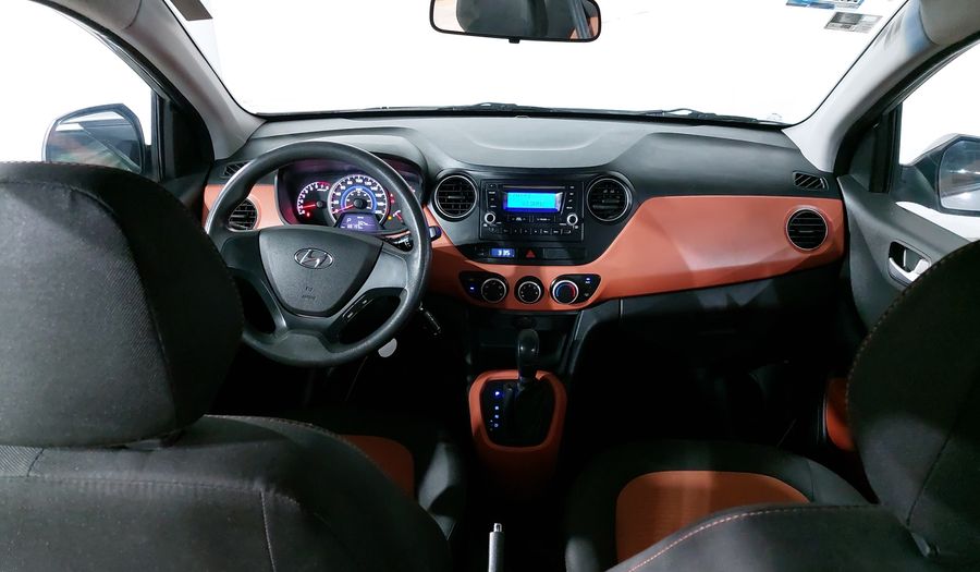 Hyundai Grand I10 1.2 GLS AUTO Hatchback 2018