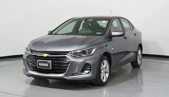 Chevrolet • Onix