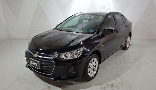 Chevrolet • Onix