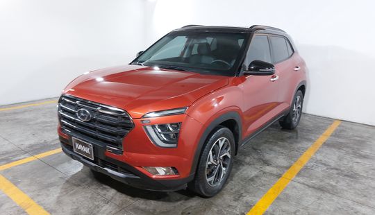 Hyundai • Creta