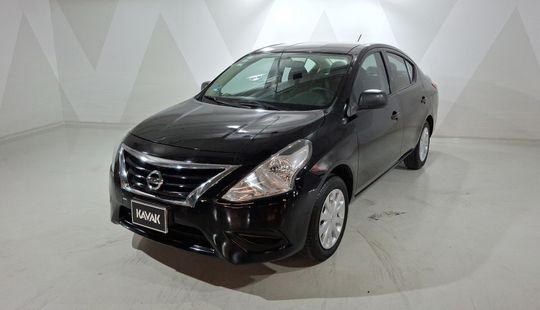 Nissan • V-Drive