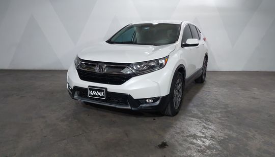 Honda • CR-V