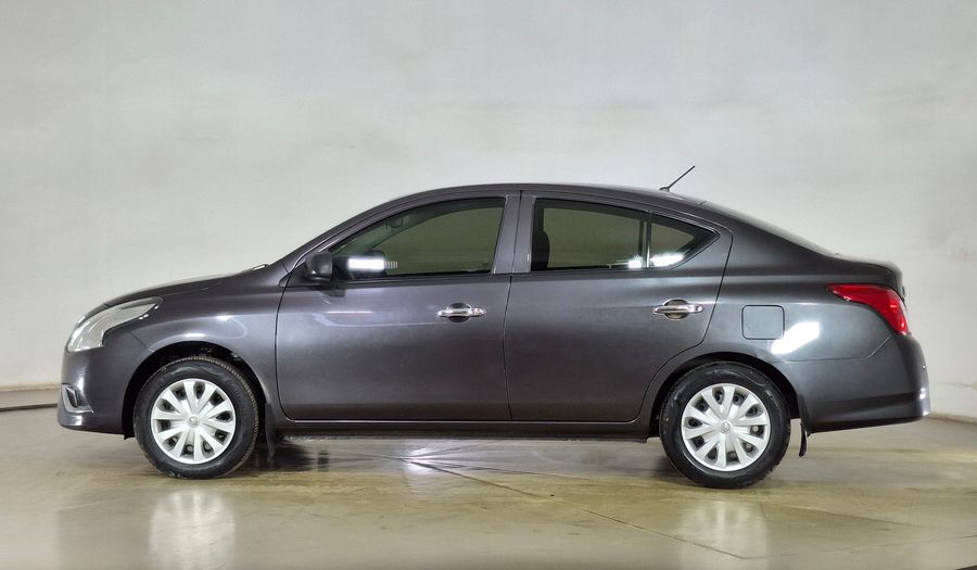 Nissan Versa 1.6 SENSE Sedan 2019