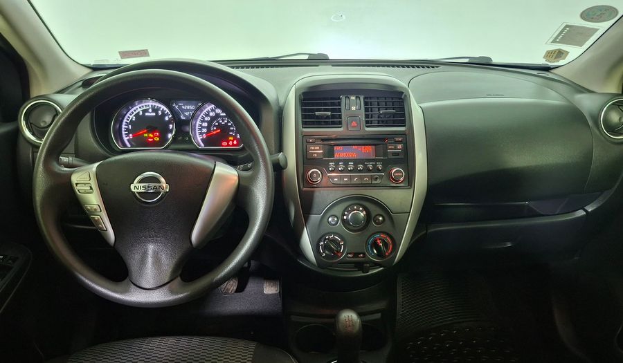 Nissan Versa 1.6 SENSE Sedan 2019