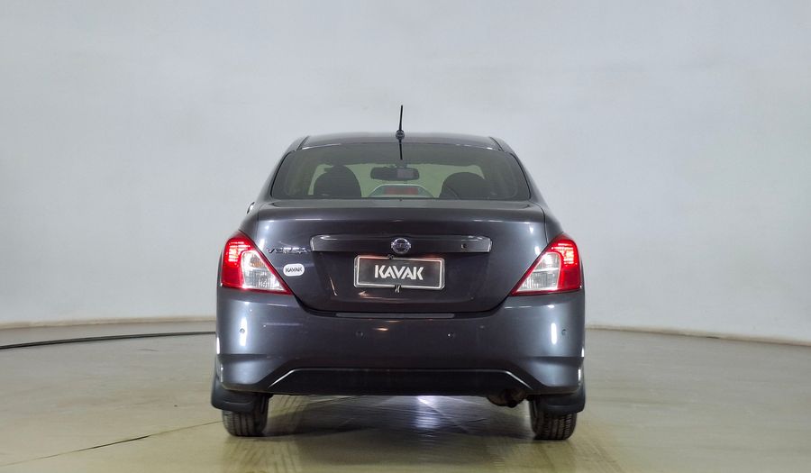 Nissan Versa 1.6 SENSE Sedan 2019