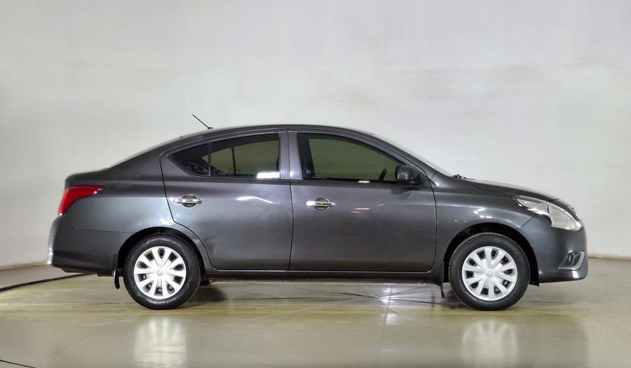 Nissan Versa 1.6 SENSE Sedan 2019