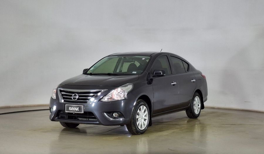 Nissan Versa 1.6 SENSE Sedan 2019