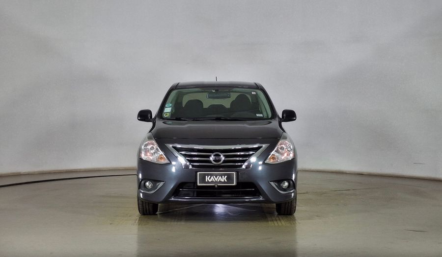 Nissan Versa 1.6 SENSE Sedan 2019